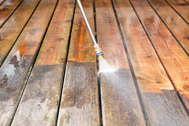 Fence Pressure Washing in Mount Carmel, IL